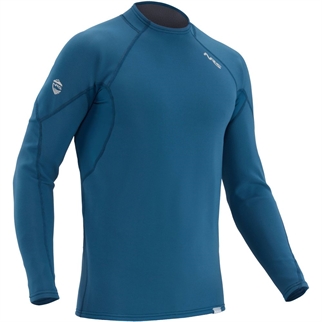 NRS Men's HydroSkin 0.5 Long-Sleeve Shirt